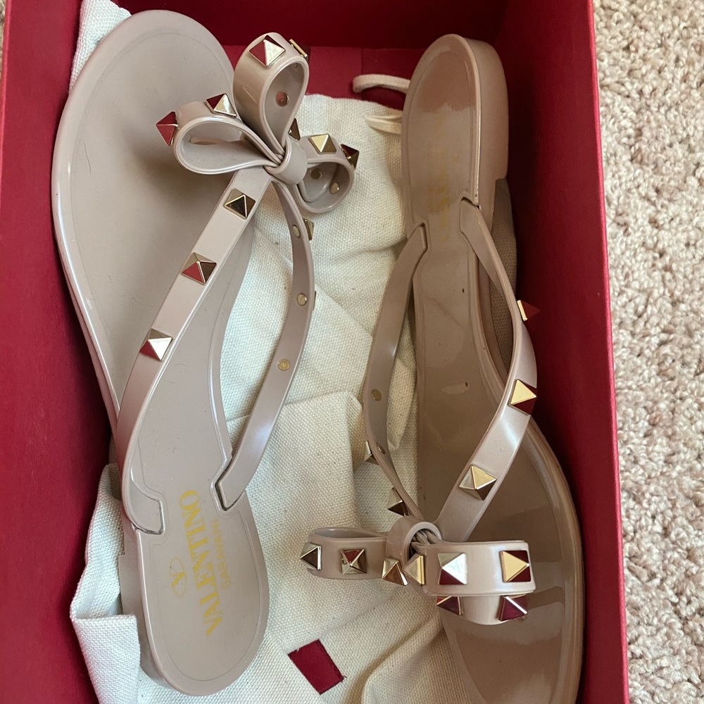 New Valentino Sandals